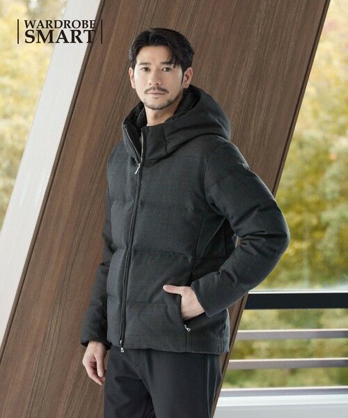 BEAUTY&YOUTH UNITED ARROWS / ビューティー&ユース ユナイテッドアローズ ダウンジャケット・ベスト | 【WEB限定 WARDROBE SMART】LANATEC フード ダウンジャケット | 詳細30