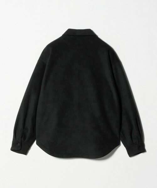 BEAUTY&YOUTH UNITED ARROWS / ビューティー&ユース ユナイテッドアローズ その他アウター | エアロフリース アウター シャツ | 詳細5