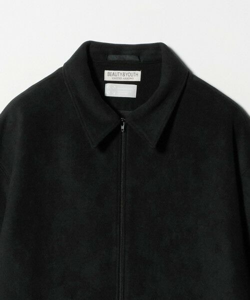BEAUTY&YOUTH UNITED ARROWS / ビューティー&ユース ユナイテッドアローズ その他アウター | エアロフリース アウター シャツ | 詳細6