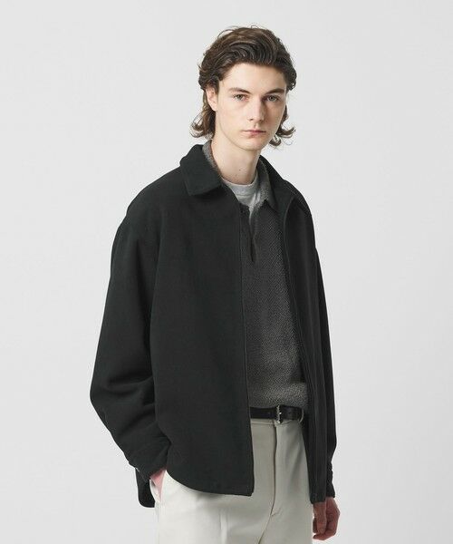 BEAUTY&YOUTH UNITED ARROWS / ビューティー&ユース ユナイテッドアローズ その他アウター | エアロフリース アウター シャツ | 詳細1