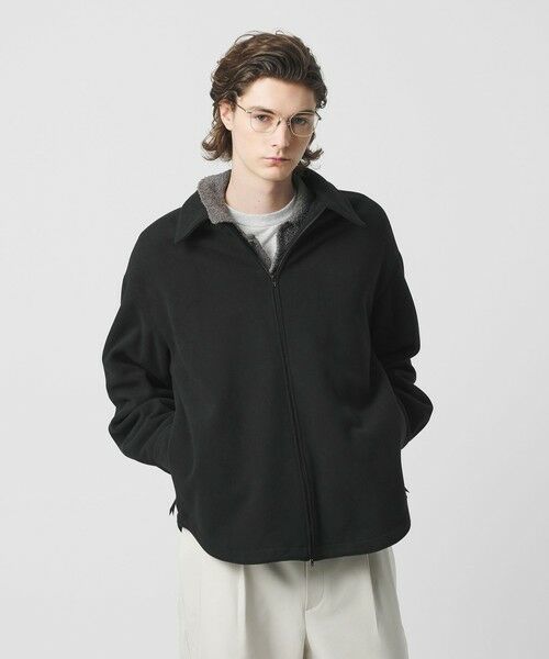 BEAUTY&YOUTH UNITED ARROWS / ビューティー&ユース ユナイテッドアローズ その他アウター | エアロフリース アウター シャツ | 詳細3