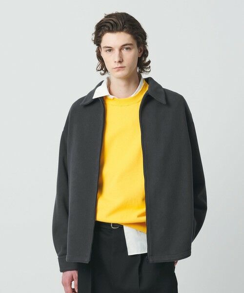 BEAUTY&YOUTH UNITED ARROWS / ビューティー&ユース ユナイテッドアローズ その他アウター | エアロフリース アウター シャツ | 詳細9