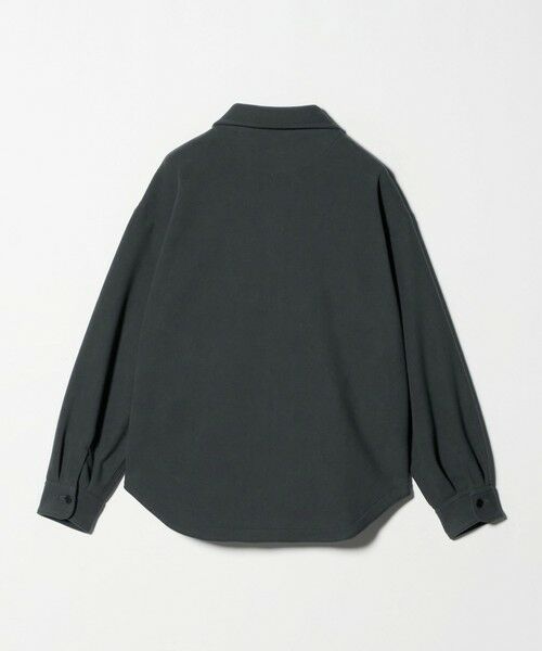 BEAUTY&YOUTH UNITED ARROWS / ビューティー&ユース ユナイテッドアローズ その他アウター | エアロフリース アウター シャツ | 詳細15