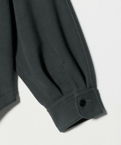 BEAUTY&YOUTH UNITED ARROWS / ビューティー&ユース ユナイテッドアローズ その他アウター | エアロフリース アウター シャツ | 詳細17