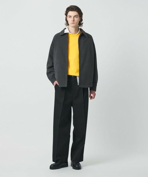 BEAUTY&YOUTH UNITED ARROWS / ビューティー&ユース ユナイテッドアローズ その他アウター | エアロフリース アウター シャツ | 詳細10