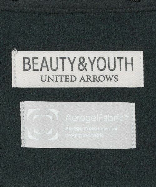 BEAUTY&YOUTH UNITED ARROWS / ビューティー&ユース ユナイテッドアローズ その他アウター | エアロフリース アウター シャツ | 詳細22