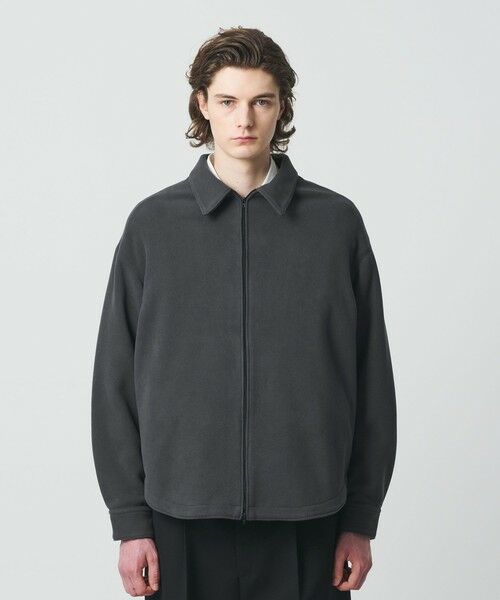 BEAUTY&YOUTH UNITED ARROWS / ビューティー&ユース ユナイテッドアローズ その他アウター | エアロフリース アウター シャツ | 詳細11