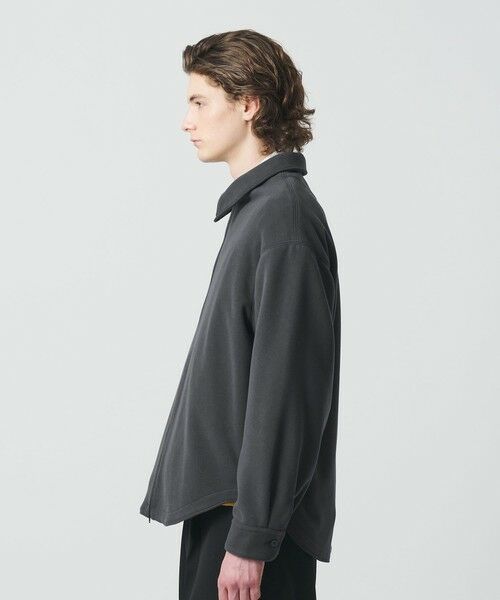 BEAUTY&YOUTH UNITED ARROWS / ビューティー&ユース ユナイテッドアローズ その他アウター | エアロフリース アウター シャツ | 詳細12