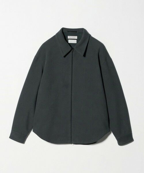 BEAUTY&YOUTH UNITED ARROWS / ビューティー&ユース ユナイテッドアローズ その他アウター | エアロフリース アウター シャツ | 詳細14