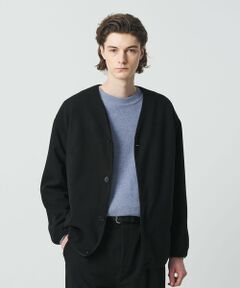 BEAUTY&YOUTH UNITED ARROWS / ビューティー&ユース ユナイテッドアローズ その他アウター | エアロフリース アウター カーディガン