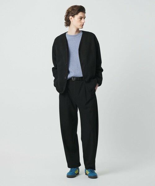 BEAUTY&YOUTH UNITED ARROWS / ビューティー&ユース ユナイテッドアローズ その他アウター | エアロフリース アウター カーディガン | 詳細1