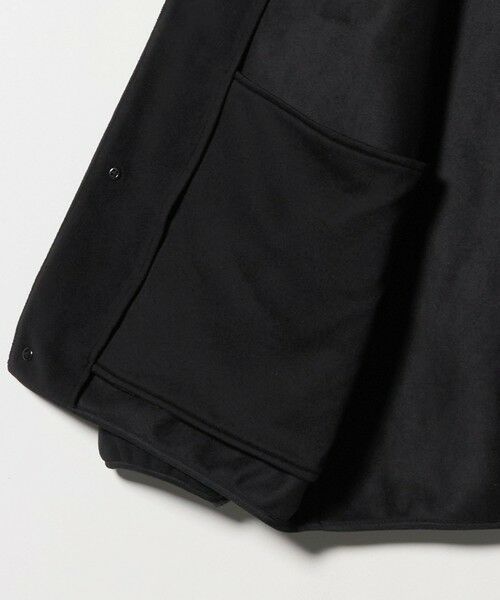 BEAUTY&YOUTH UNITED ARROWS / ビューティー&ユース ユナイテッドアローズ その他アウター | エアロフリース アウター カーディガン | 詳細9