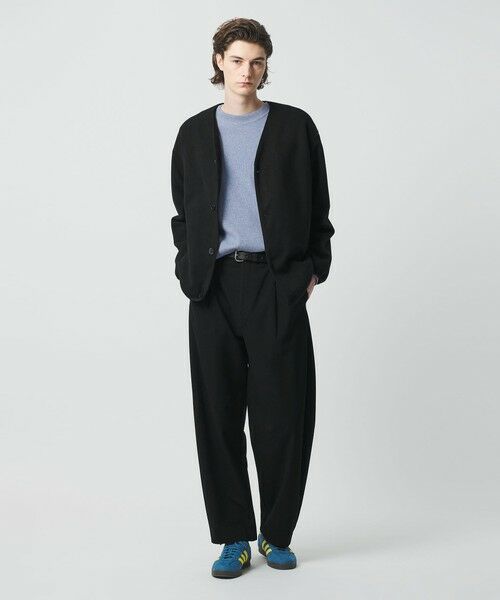 BEAUTY&YOUTH UNITED ARROWS / ビューティー&ユース ユナイテッドアローズ その他アウター | エアロフリース アウター カーディガン | 詳細2