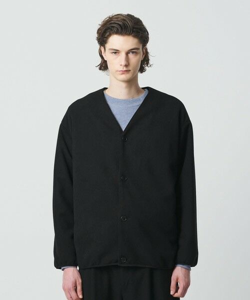 BEAUTY&YOUTH UNITED ARROWS / ビューティー&ユース ユナイテッドアローズ その他アウター | エアロフリース アウター カーディガン | 詳細3