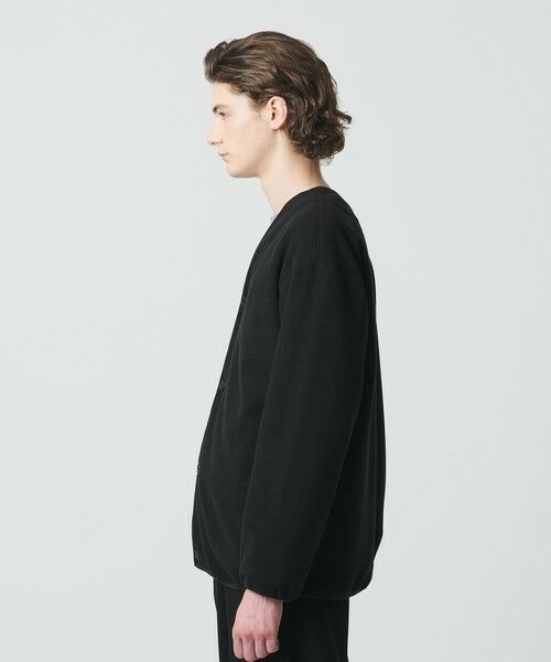 BEAUTY&YOUTH UNITED ARROWS / ビューティー&ユース ユナイテッドアローズ その他アウター | エアロフリース アウター カーディガン | 詳細4