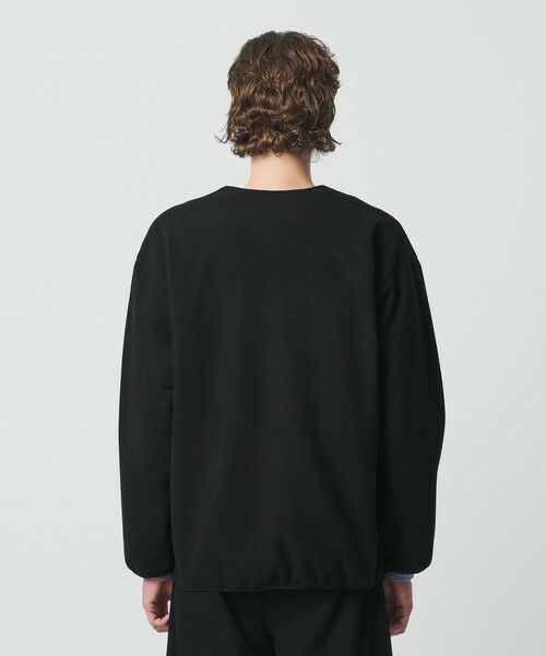 BEAUTY&YOUTH UNITED ARROWS / ビューティー&ユース ユナイテッドアローズ その他アウター | エアロフリース アウター カーディガン | 詳細5