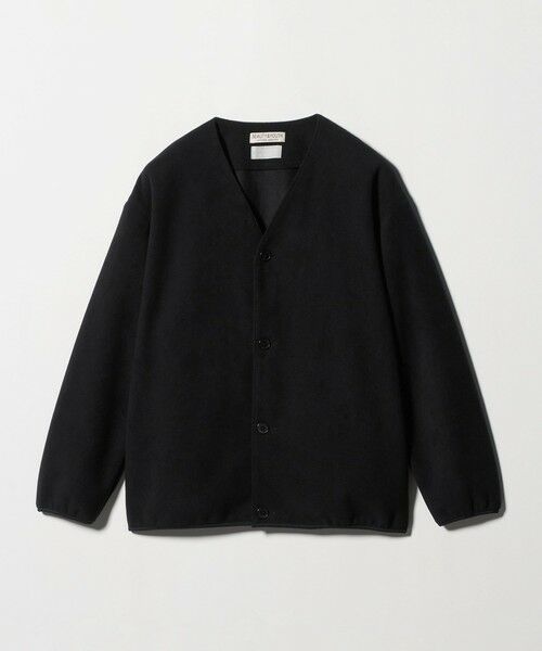 BEAUTY&YOUTH UNITED ARROWS / ビューティー&ユース ユナイテッドアローズ その他アウター | エアロフリース アウター カーディガン | 詳細6