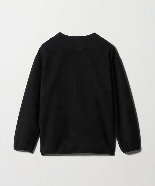 BEAUTY&YOUTH UNITED ARROWS / ビューティー&ユース ユナイテッドアローズ その他アウター | エアロフリース アウター カーディガン | 詳細7