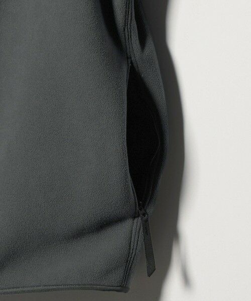 BEAUTY&YOUTH UNITED ARROWS / ビューティー&ユース ユナイテッドアローズ その他アウター | エアロフリース アウター カーディガン | 詳細17