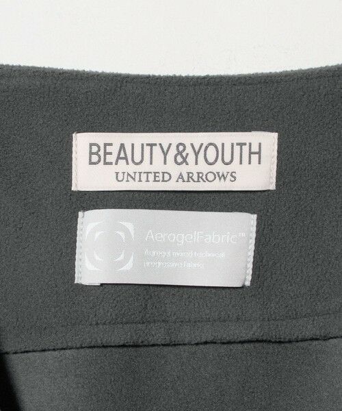 BEAUTY&YOUTH UNITED ARROWS / ビューティー&ユース ユナイテッドアローズ その他アウター | エアロフリース アウター カーディガン | 詳細20