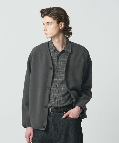 BEAUTY&YOUTH UNITED ARROWS / ビューティー&ユース ユナイテッドアローズ その他アウター | エアロフリース アウター カーディガン | 詳細11