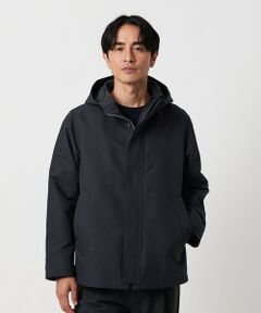 BEAUTY&YOUTH UNITED ARROWS / ビューティー&ユース ユナイテッドアローズ その他アウター | ソリッドタスラン フーディーブルゾン 撥水機能付き