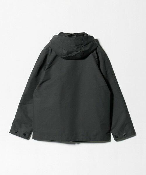 BEAUTY&YOUTH UNITED ARROWS / ビューティー&ユース ユナイテッドアローズ その他アウター | ソリッドタスラン フーディーブルゾン 撥水機能付き | 詳細8