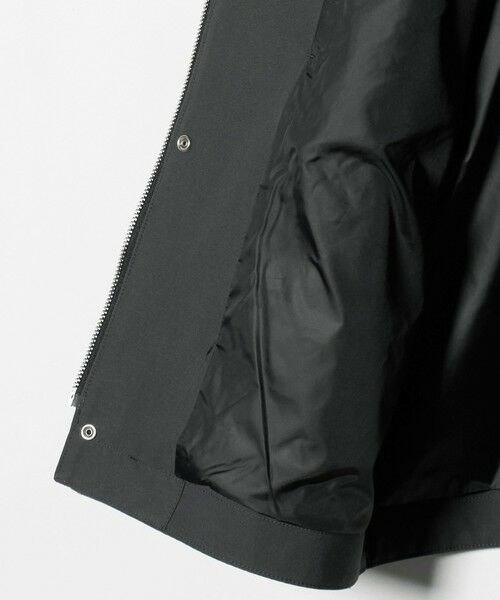 BEAUTY&YOUTH UNITED ARROWS / ビューティー&ユース ユナイテッドアローズ その他アウター | ソリッドタスラン フーディーブルゾン 撥水機能付き | 詳細10
