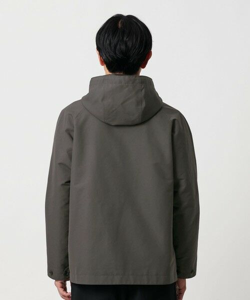 BEAUTY&YOUTH UNITED ARROWS / ビューティー&ユース ユナイテッドアローズ その他アウター | ソリッドタスラン フーディーブルゾン 撥水機能付き | 詳細6