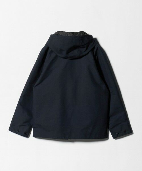 BEAUTY&YOUTH UNITED ARROWS / ビューティー&ユース ユナイテッドアローズ その他アウター | ソリッドタスラン フーディーブルゾン 撥水機能付き | 詳細15