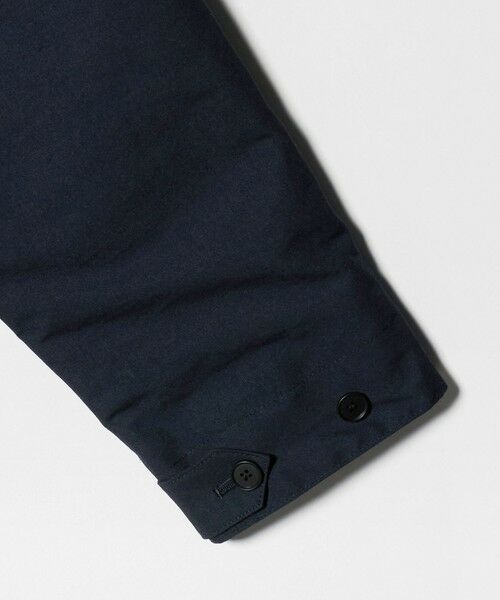 BEAUTY&YOUTH UNITED ARROWS / ビューティー&ユース ユナイテッドアローズ その他アウター | ソリッドタスラン フーディーブルゾン 撥水機能付き | 詳細17