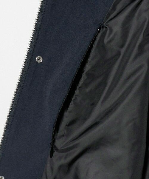 BEAUTY&YOUTH UNITED ARROWS / ビューティー&ユース ユナイテッドアローズ その他アウター | ソリッドタスラン フーディーブルゾン 撥水機能付き | 詳細21