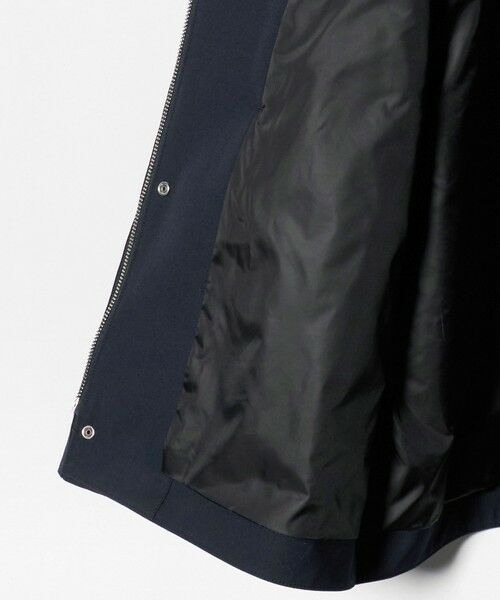 BEAUTY&YOUTH UNITED ARROWS / ビューティー&ユース ユナイテッドアローズ その他アウター | ソリッドタスラン フーディーブルゾン 撥水機能付き | 詳細23