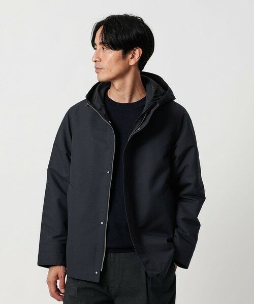 BEAUTY&YOUTH UNITED ARROWS / ビューティー&ユース ユナイテッドアローズ その他アウター | ソリッドタスラン フーディーブルゾン 撥水機能付き | 詳細13