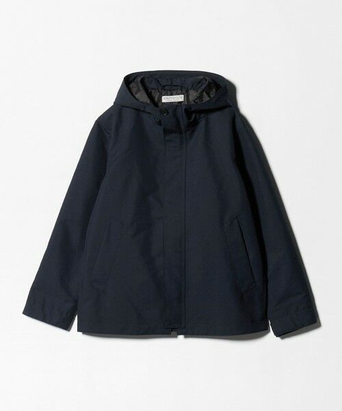 BEAUTY&YOUTH UNITED ARROWS / ビューティー&ユース ユナイテッドアローズ その他アウター | ソリッドタスラン フーディーブルゾン 撥水機能付き | 詳細14