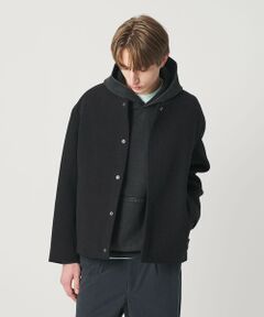 BEAUTY&YOUTH UNITED ARROWS / ビューティー&ユース ユナイテッドアローズ ブルゾン | モッサ メルトン ショート ブルゾン