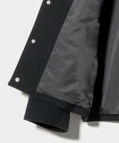 BEAUTY&YOUTH UNITED ARROWS / ビューティー&ユース ユナイテッドアローズ ブルゾン | モッサ メルトン ショート ブルゾン | 詳細10