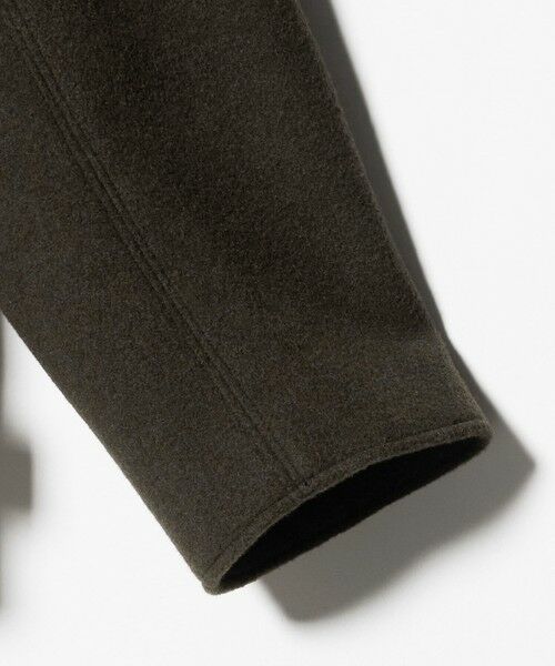 BEAUTY&YOUTH UNITED ARROWS / ビューティー&ユース ユナイテッドアローズ ブルゾン | モッサ メルトン ショート ブルゾン | 詳細16