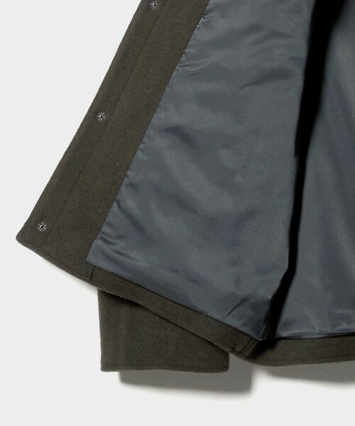 BEAUTY&YOUTH UNITED ARROWS / ビューティー&ユース ユナイテッドアローズ ブルゾン | モッサ メルトン ショート ブルゾン | 詳細19