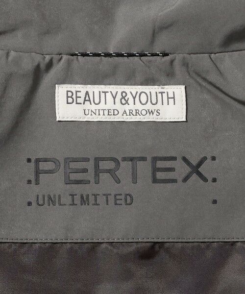BEAUTY&YOUTH UNITED ARROWS / ビューティー&ユース ユナイテッドアローズ その他アウター | PERTEX オーバー ジャケット | 詳細27