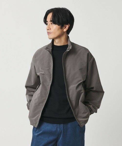 BEAUTY & YOUTH UNITED ARROWS/ビューティー&ユース ユナイテッドアローズ PERTEX オーバー ジャケット DK. GRAY XL BEAUTY & YOUTH UNITED ARROWS/ビューティー&ユース ユナイテッドアローズ PERTEX オーバー ジャケット DK. GRAY XL