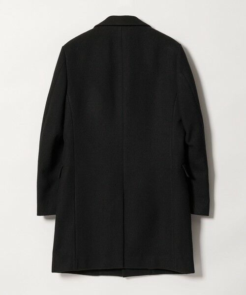 BEAUTY&YOUTH UNITED ARROWS / ビューティー&ユース ユナイテッドアローズ その他アウター | 【WEB限定 WARDROBE SMART】PE メルトン チェスターコート | 詳細4