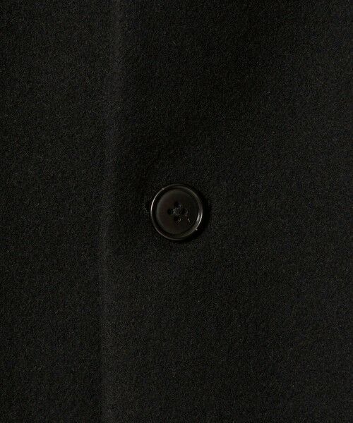 BEAUTY&YOUTH UNITED ARROWS / ビューティー&ユース ユナイテッドアローズ その他アウター | 【WEB限定 WARDROBE SMART】PE メルトン チェスターコート | 詳細7