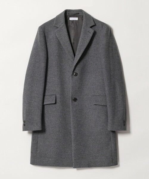 BEAUTY&YOUTH UNITED ARROWS / ビューティー&ユース ユナイテッドアローズ その他アウター | 【WEB限定 WARDROBE SMART】PE メルトン チェスターコート | 詳細11