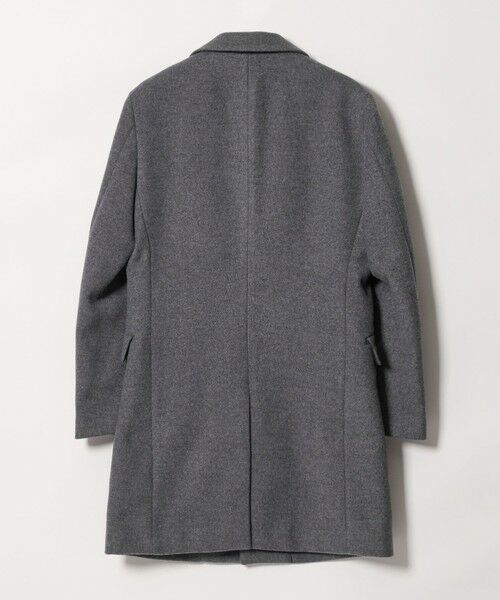 BEAUTY&YOUTH UNITED ARROWS / ビューティー&ユース ユナイテッドアローズ その他アウター | 【WEB限定 WARDROBE SMART】PE メルトン チェスターコート | 詳細12