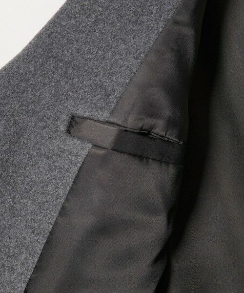 BEAUTY&YOUTH UNITED ARROWS / ビューティー&ユース ユナイテッドアローズ その他アウター | 【WEB限定 WARDROBE SMART】PE メルトン チェスターコート | 詳細16