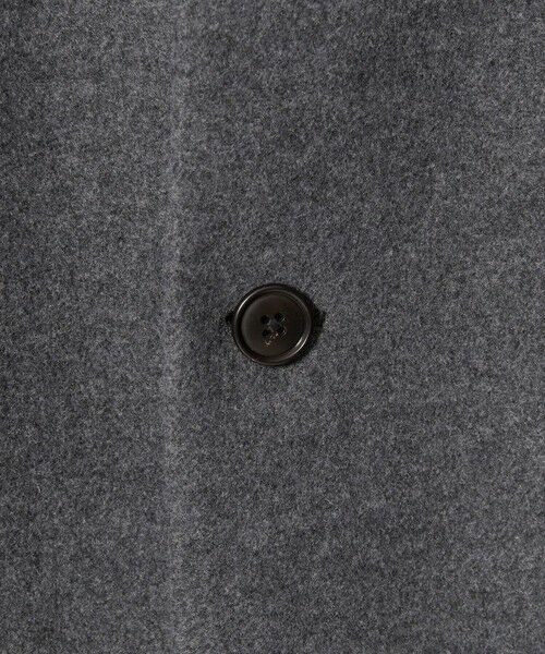 BEAUTY&YOUTH UNITED ARROWS / ビューティー&ユース ユナイテッドアローズ その他アウター | 【WEB限定 WARDROBE SMART】PE メルトン チェスターコート | 詳細19