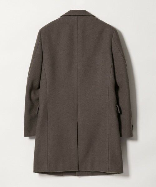 BEAUTY&YOUTH UNITED ARROWS / ビューティー&ユース ユナイテッドアローズ その他アウター | 【WEB限定 WARDROBE SMART】PE メルトン チェスターコート | 詳細26