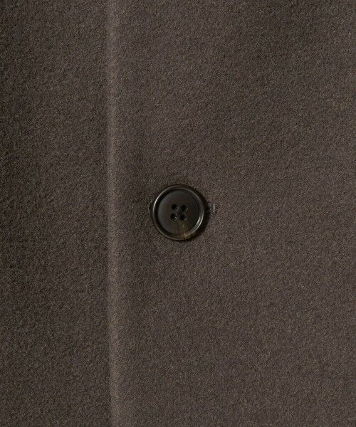 BEAUTY&YOUTH UNITED ARROWS / ビューティー&ユース ユナイテッドアローズ その他アウター | 【WEB限定 WARDROBE SMART】PE メルトン チェスターコート | 詳細29