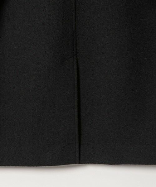 BEAUTY&YOUTH UNITED ARROWS / ビューティー&ユース ユナイテッドアローズ ステンカラーコート | 【WEB限定 WARDROBE SMART】PE メルトン バルカラーコート | 詳細11